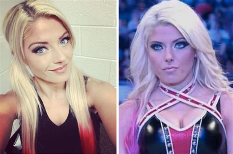 naked pictures of alexa bliss